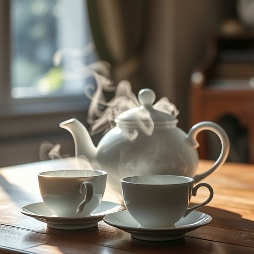 广州茶具与茶水