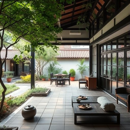 广州品茶大选工作室外部环境