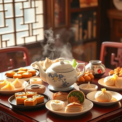 广东早茶