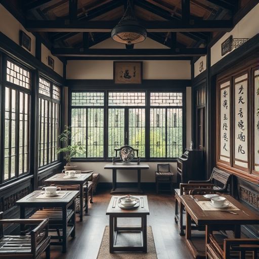 深圳传统茶肆