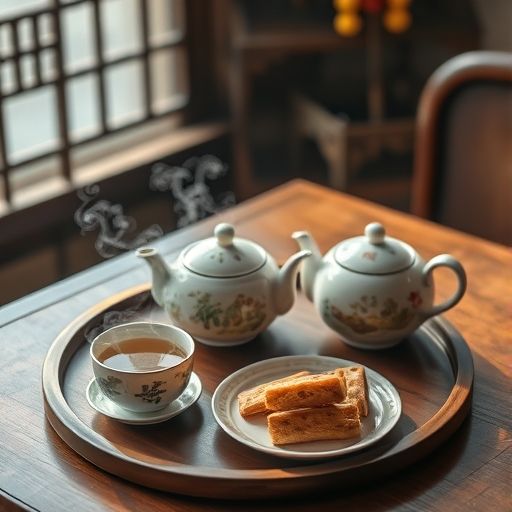 广州品茶工作室外卖茶具