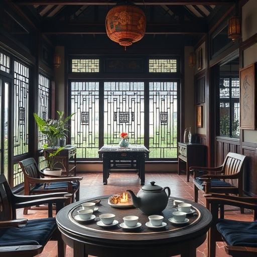 广州茶室