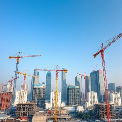 深圳大圈建设发展场景