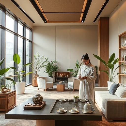 深圳高端茶室