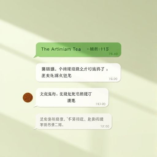 VX预约沟通示例