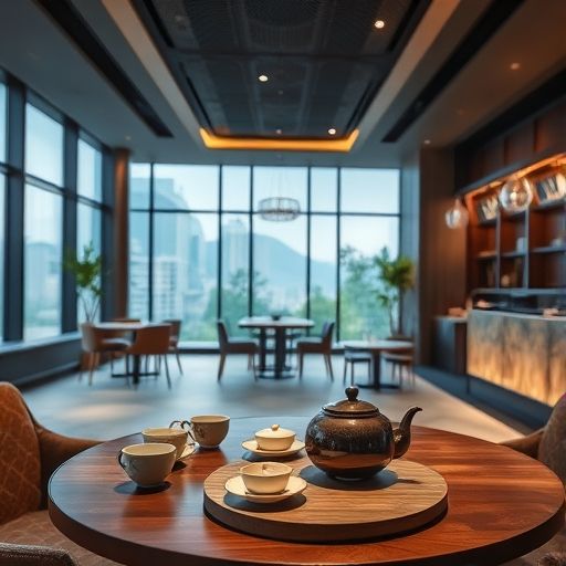 深圳高端茶室