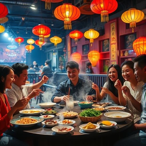 广州白云区娱乐消费场景