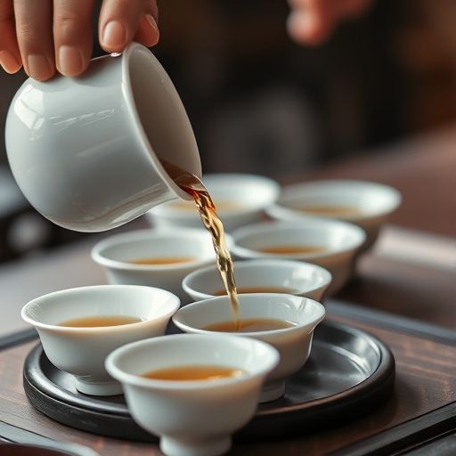 深圳茶艺表演