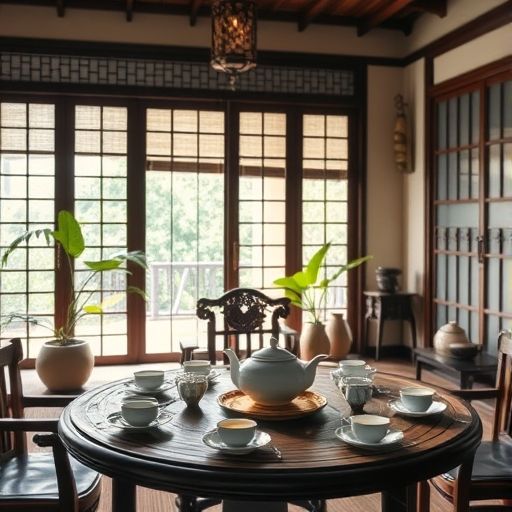 广州高端喝茶上课茶室