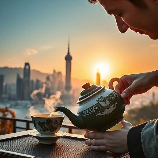 深圳高端茶文化
