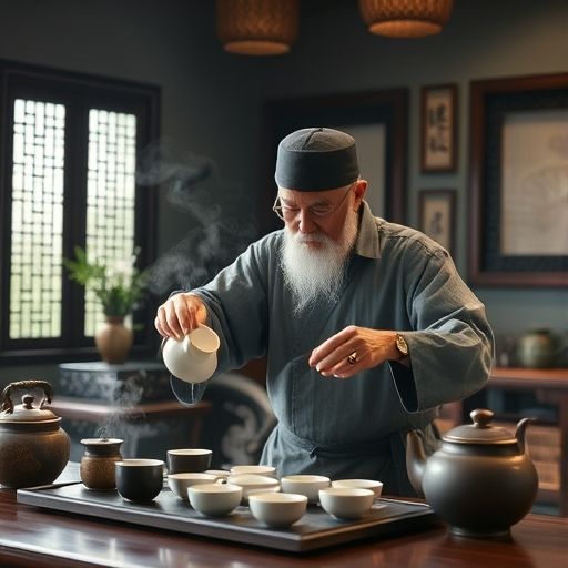 广州茶艺大师教学