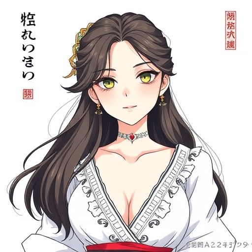 日式抹茶调制场景