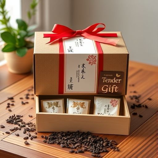深圳高端嫩茶礼盒