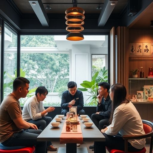 广州茶友聚会