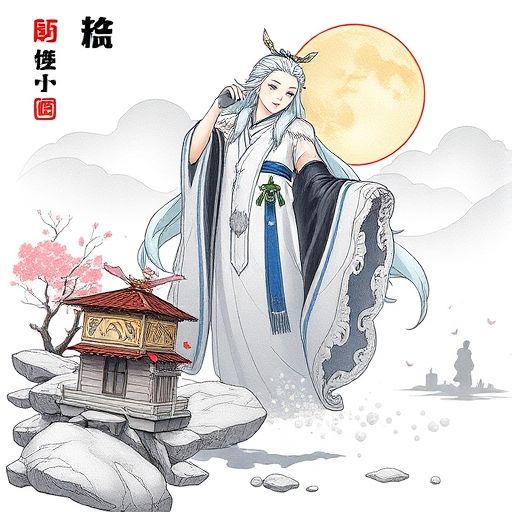 盲盒茶会现场