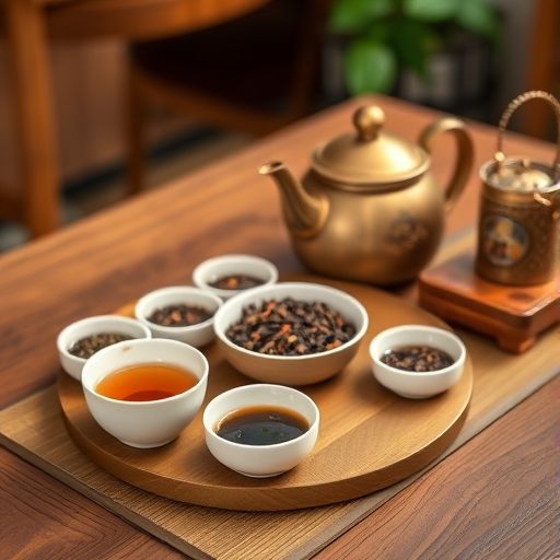 广州高端茶具与茶叶展示