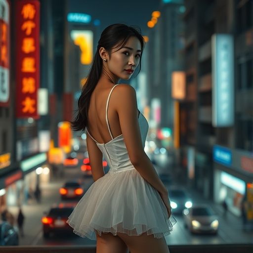 广州璀璨夜景