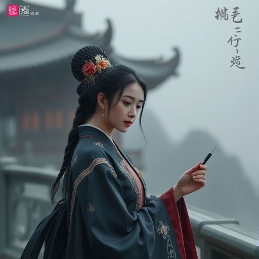 天河CBD全景