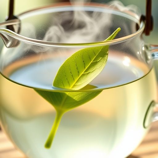 新茶嫩茶冲泡过程