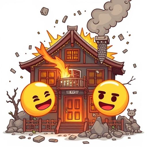 传统中式茶馆的雅致包厢
