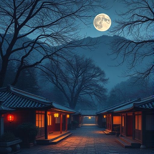 茶艺教程的精美插图