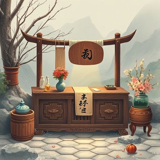 深圳光明区茶肆外观
