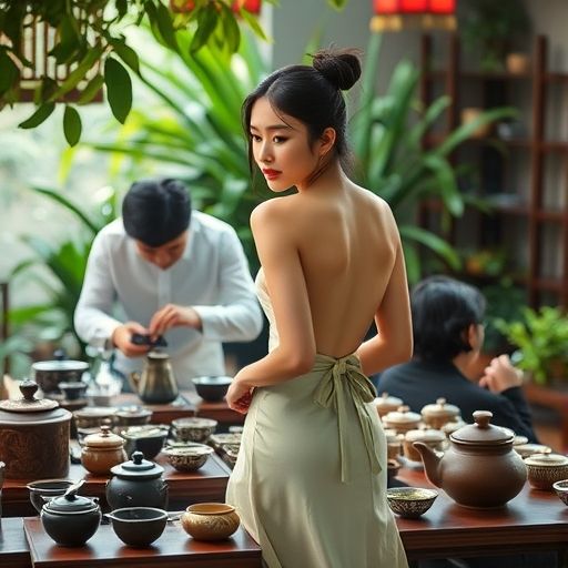 深圳茶艺活动