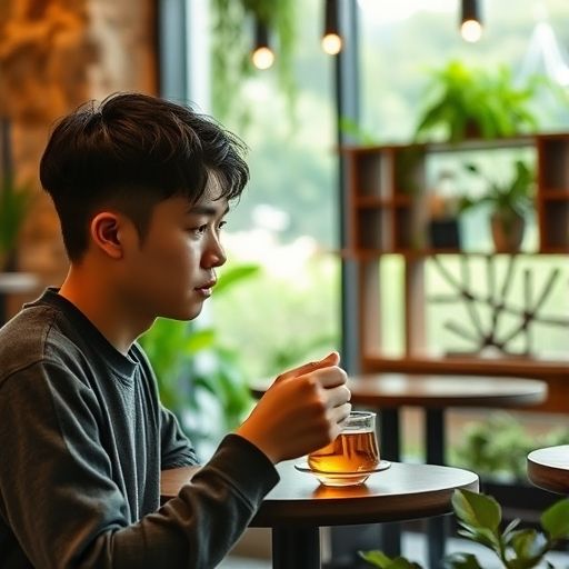 深圳现代茶肆
