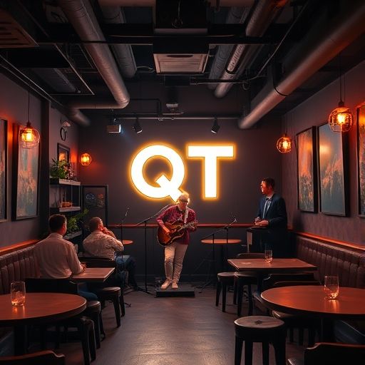 广州QT场室内氛围