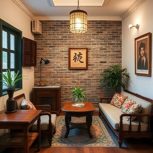 广州私人工作室内部