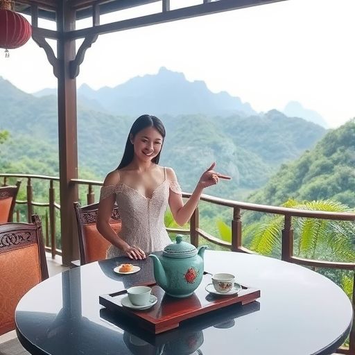 深圳山景茶肆