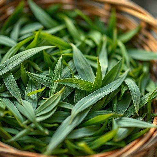 新鲜嫩茶