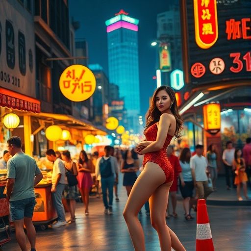 广州本地生活场景