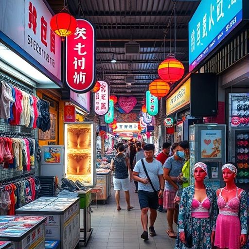 深圳电子市场
