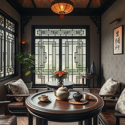 广州私人工作室喝茶环境