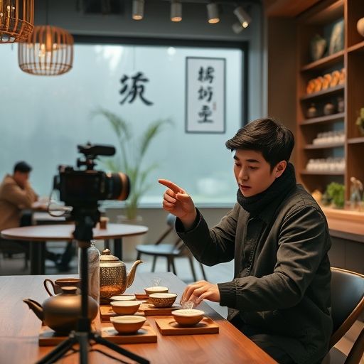 天河茶艺新趋势