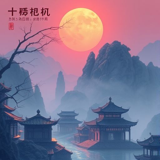 茶艺工作坊的互动教学画面