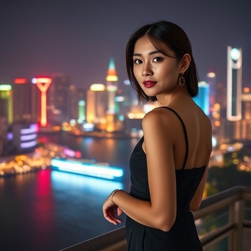 广州夜景