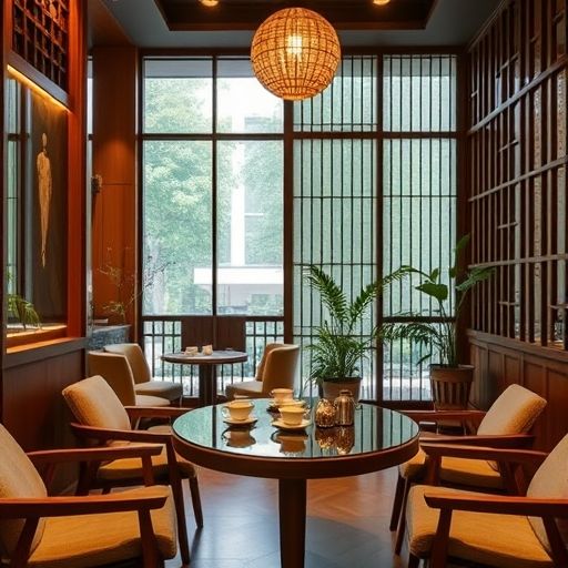 广州中高端喝茶场所