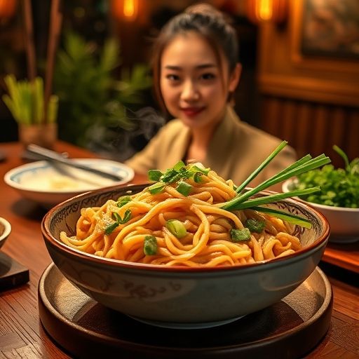 南海云吞面