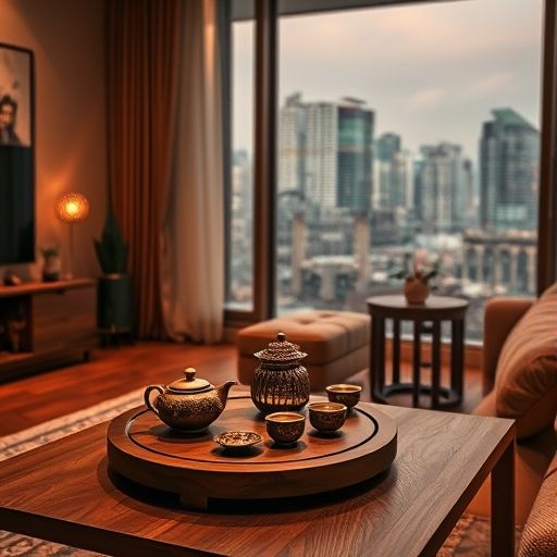 广州客厅茶具