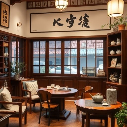 深圳传统QT服务店铺