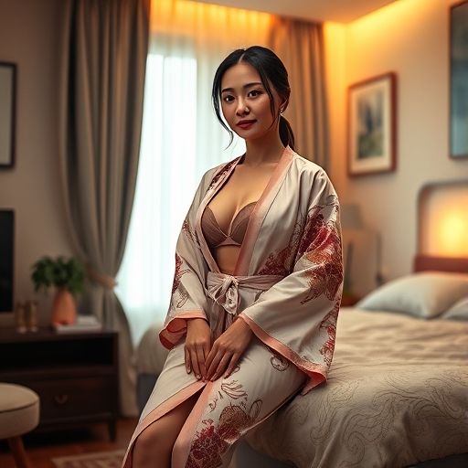 温馨舒适的私人空间