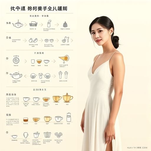 高端茶服务步骤