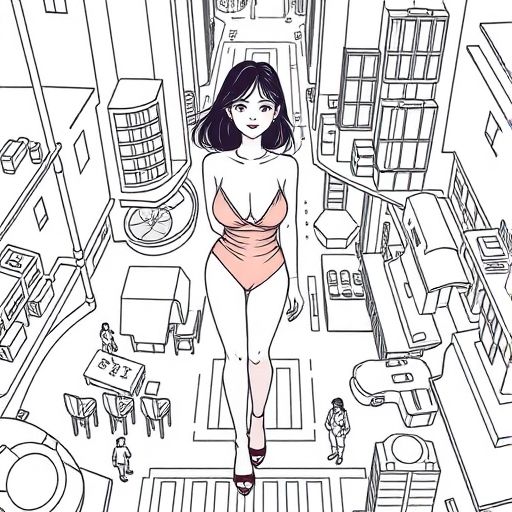 广州娱乐区域分布示意图