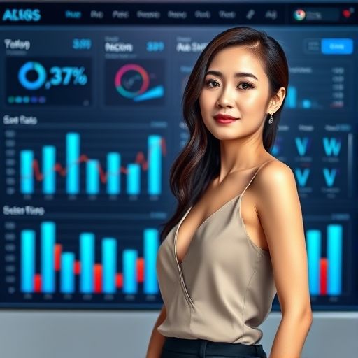 关键词搜索热度分析图