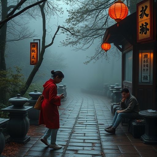 茶点与茶具的精致搭配
