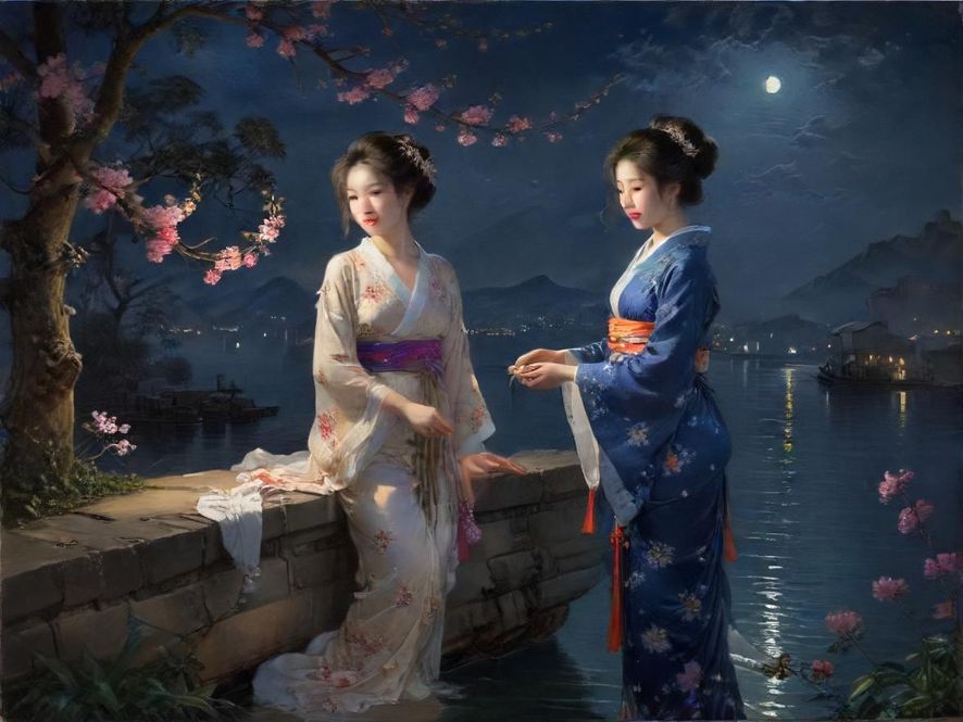葵花浦典夜场温馨休息区场景