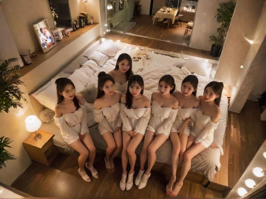 深圳休闲娱乐场所一角，展现舒适环境