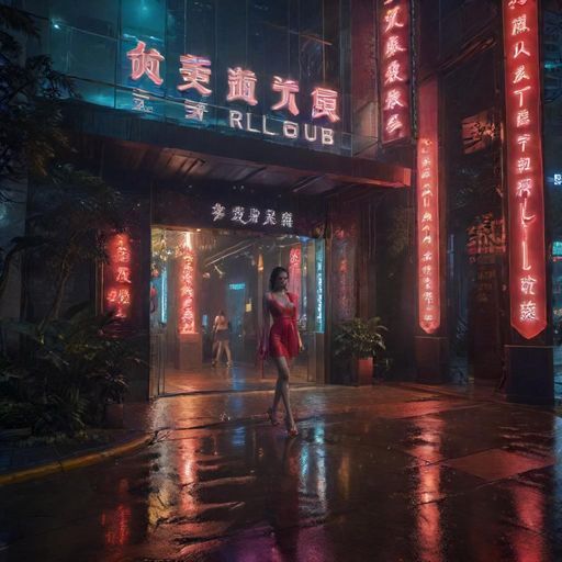 深圳明珠水会神秘入口